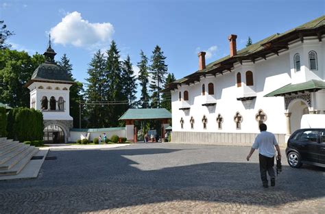 Sinaia Monastery Sinaia Romania Nomadic Niko