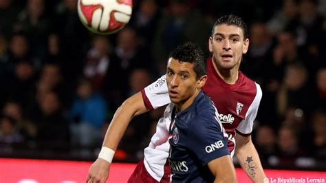 Psg opened the scoring inside four minutes when mbappe latched on to a floated pass from midfielder ander herrera, before smashing it past metz goalkeeper alexandre oukidja. Infirmerie : Milan gravement blessé lors de PSG/Metz ...