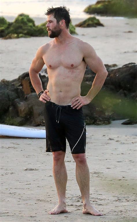 Chris Hemsworth Fully Nude Vidcaps Naked Male Celebrities My Xxx Hot Girl