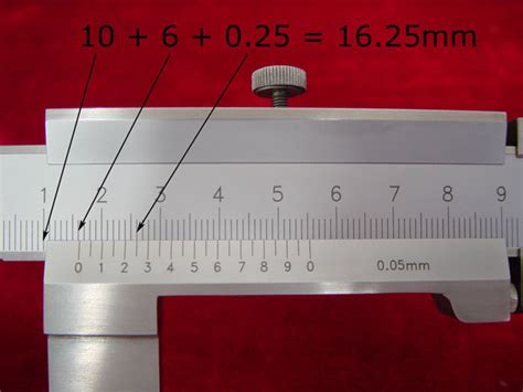 Vernier calipers score well over standard rulers because they can measure precise readings up to 0.001 inches. AMIE * INSTITUTION OF ENGINEERS (INDIA) * MECHANICAL ...