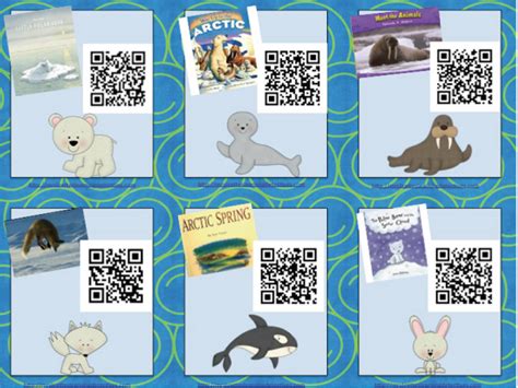 You can activate read aloud (or text to speech) on your mac so that it reads documents (word, pdf, etc.) or websites when you select certain keys. Arctic Animals QR Code Read Alouds {FREE!} (Mrs. Lirette's ...