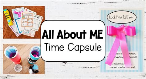 How To Make A Time Capsule For Kids