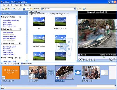 Windows movie maker is a free video editing software package that works with most computers that use a windows operating system. Softwaregatt - free download software: Download Windows ...