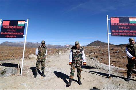 India China Armies Likely Headed For Standoff In Ladakh Could Be