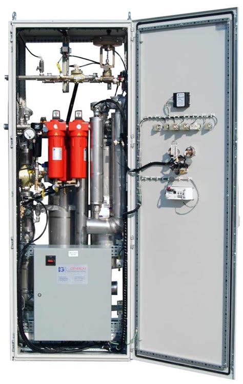 6000 Cabinet Series Nitrogen And Gas Solutions Generon
