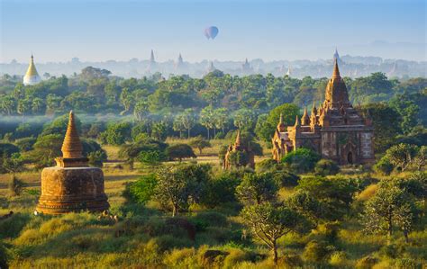 The yele pagoda in kyauktan township, yangon region. Bagan Full day biking tour | LM Travel Myanmar