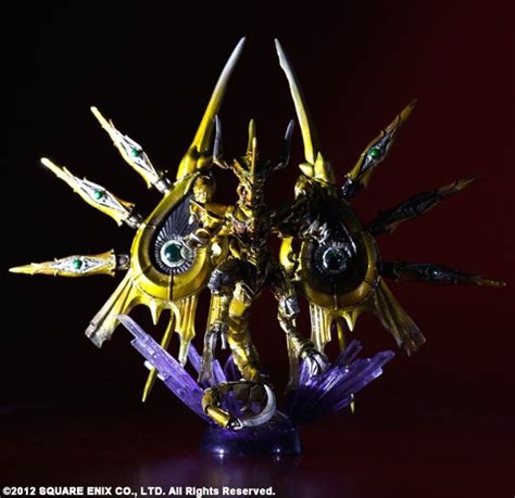 Final Fantasy Creatures Kai Vol 4 Bahamut Fury Final Fantasy