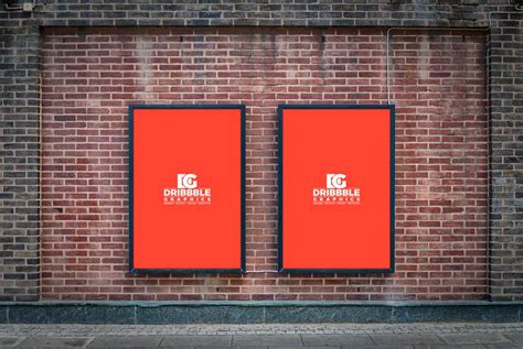 Download Free Street Billboard Poster Mockup | Mockuptree