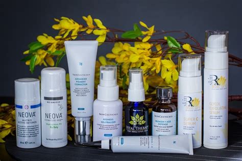Medical Grade Skin Care Products Skinrx And Body Wellness