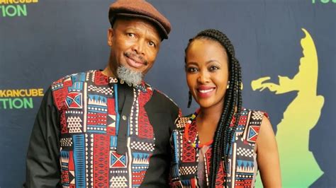 Watch Sello Maake Kancube And Wife Pearl Get Matching Tattoos