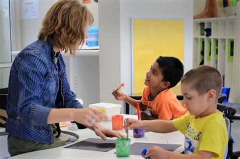 The purpose of the early intervention program is to provide additional instructional resources to help students who are performing below grade level obtain the necessary academic skills to reach grade level performance in the shortest possible time. Inclusive Program, Community Children's Centre, Our ...