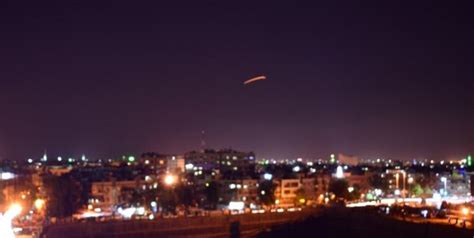فرارو حمله موشکی اسرائیل به جنوب دمشق ادعای نیروی هوایی اسرائیل مقر