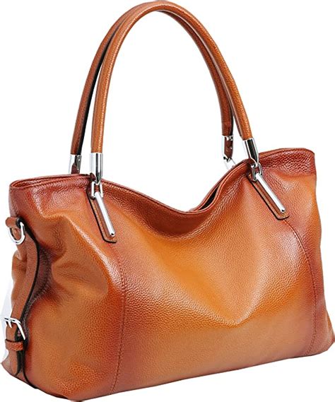On Clearance Big Sale Iswee Womens Genuine Leather Handbag Urban