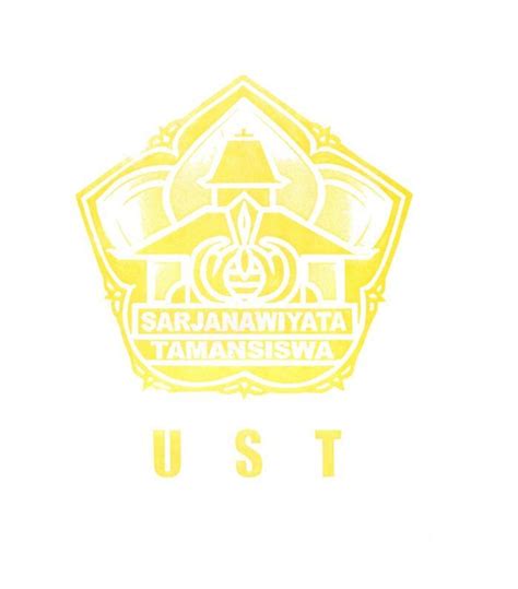 Logo Ust Jogja 31 Koleksi Gambar
