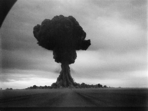 Detection Of The First Soviet Nuclear Test September 1949 National