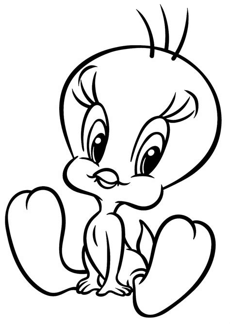Desenhos Do Looney Tunes Para Imprimir E Colorir Images And Photos My
