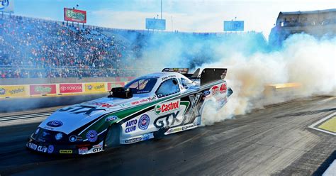Nhra Gears Up For Countdown At Us Nationals In Indy