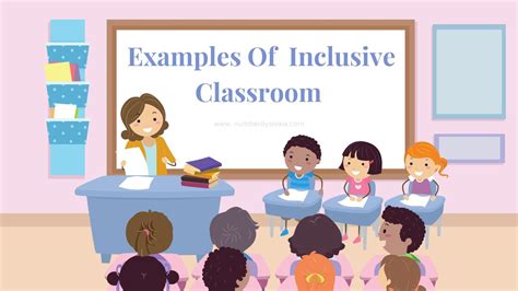 10 Examples Of How An Inclusive Classroom Works Number Dyslexia
