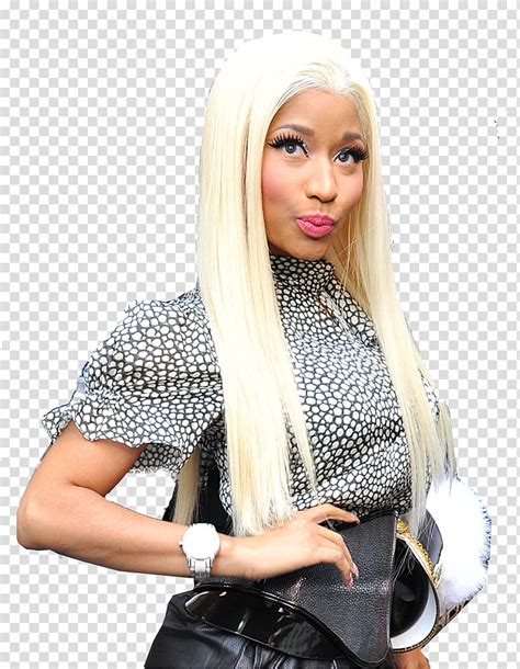 Nicki Minaj Transparent Background Png Clipart Hiclipart