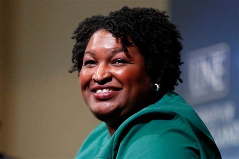 stacey abrams delivers a blue georgia for the nation s democrats