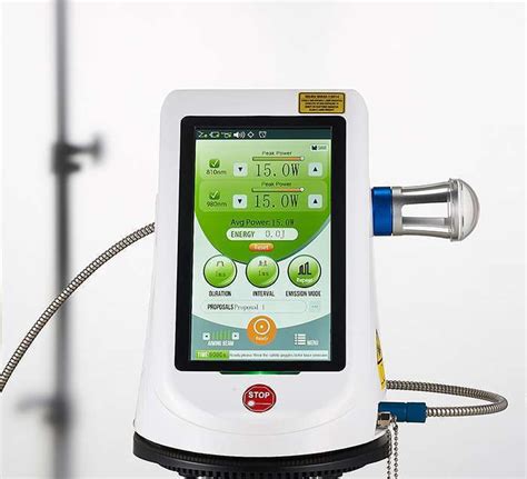 High Power Class Iv Laser Therapy Machine And Equipment For