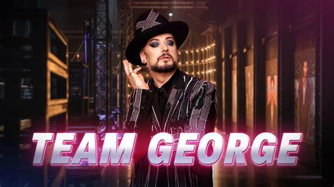 Boy george & culture club. The Voice Australia 2020: Boy George