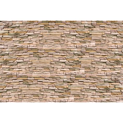 Buy Wall Mural Noble Stone Mural Decoration Modern Panelling Stone