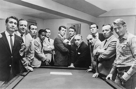 Oceans Eleven 1960 Turner Classic Movies