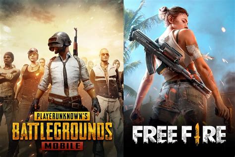 Eventually, players are forced into a shrinking play zone to engage each other in a tactical and diverse. PUBG Mobile vs Free Fire: Which game should you play ...