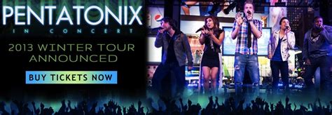 Pentatonix Official Website Pentatonix Buy Tickets Tours