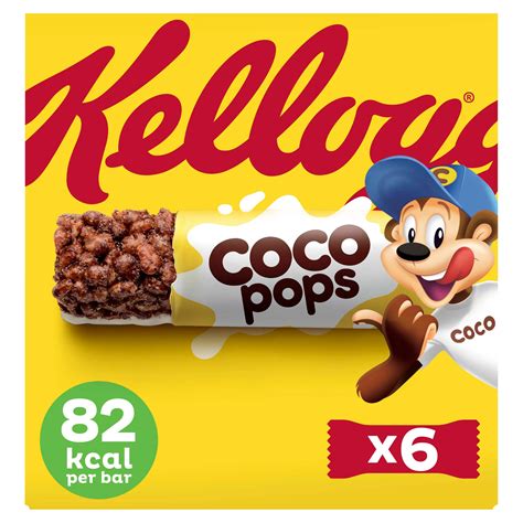 Kellogg S Coco Pops X G G Kellogg S Iceland Foods