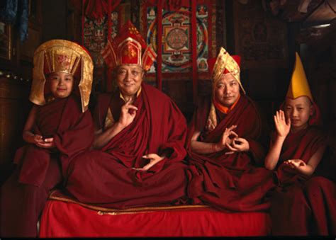 natura buddy buddyzm tybetański w polsce