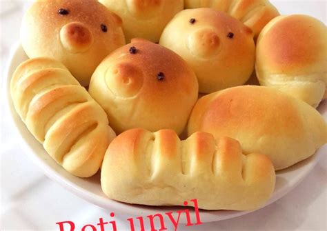 Keyword resep roti sobek, roti sobek manis. Resep Roti unyil empukkk oleh amei | Resep | Resep roti, Resep, Resep makanan penutup