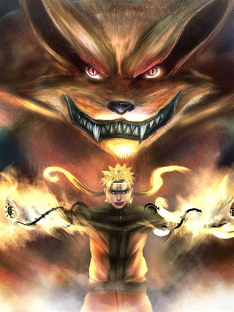 Angry Naruto Wallpapers Wallpaper Cave