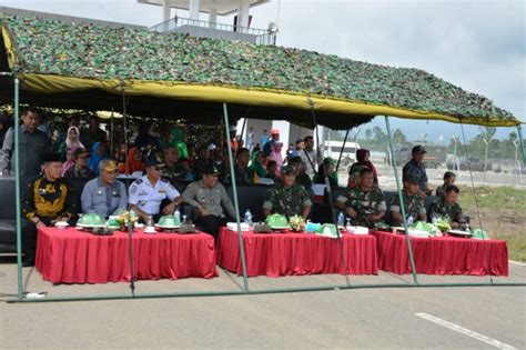 Bumi pertiwi ini berlimpah ruah, jadi tidak. Kostrad Gelar Latihan Terjun Bebas Militer di Morowali ...