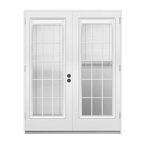 Shop Reliabilt 715 In X 78625 In Blinds Between The Glass Right Hand