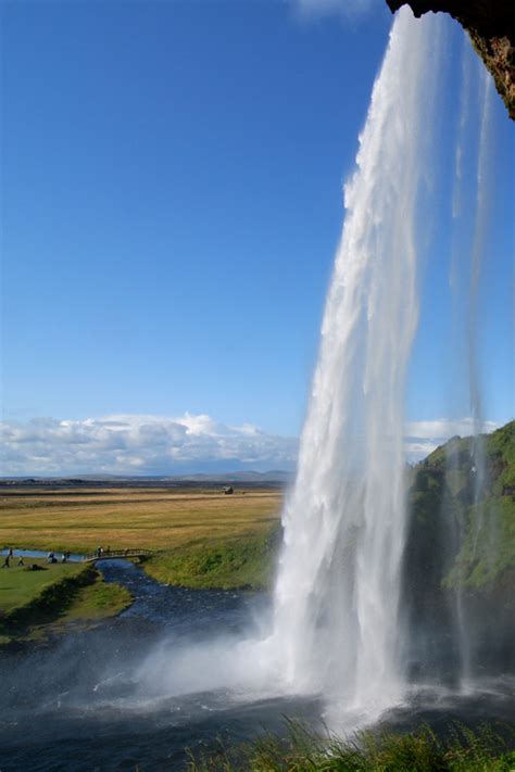 Seljalandsfoss Ii Foto And Bild Europe Scandinavia Iceland Bilder Auf