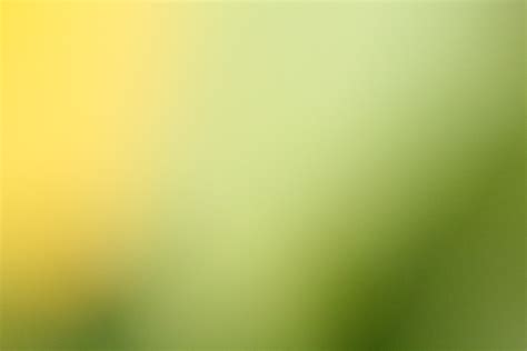 Gelb Grün Verwischen Hintergrund Kostenloses Stock Bild Public Domain