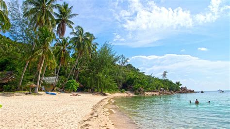10 Best Beaches Of Koh Phangan Koh Phangan Beaches Vacation Destinations Beautiful Beaches