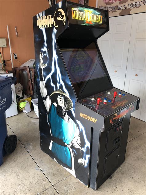Mortal Kombat 11 Arcade