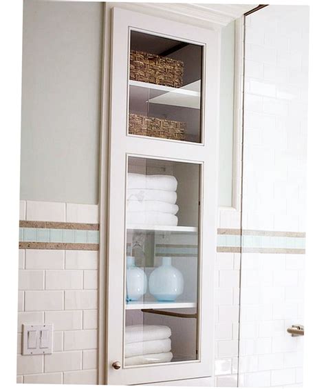 I've rounded up some smart small space storage solutions you don't want to miss. Bathroom Towel Storage Ideas Creative 2016 - Ellecrafts
