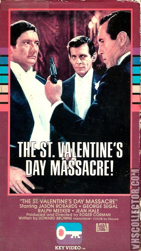the st valentine s day massacre
