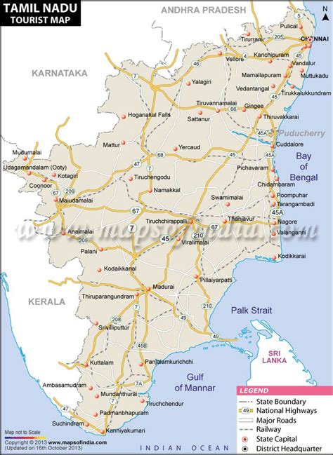 Map of tamil nadu area hotels: 20 best images about TamilNadu Map on Pinterest | Trips, Zoos and Travel brochure