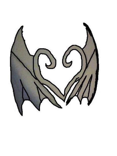 Fairy Tail Dragon Heart Guild Symbol By Shadowmutt666 On