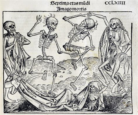 What Was The Black Death Live Science