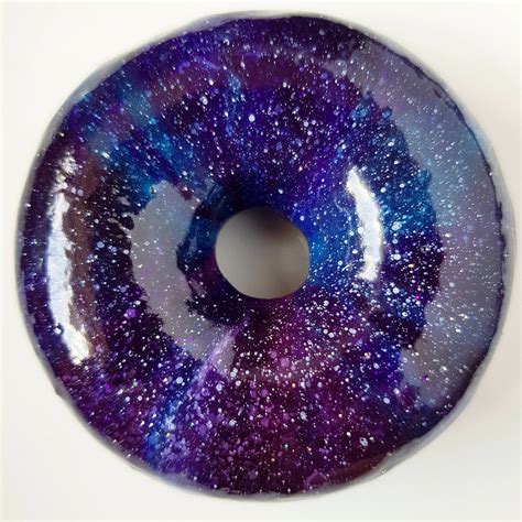 Galaxy Donuts Wallpapers Wallpaper Cave