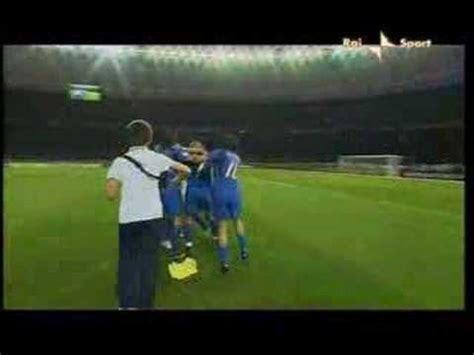 Un jugador del genoa en arresto domiciliario acusado de violación. Italia vs Francia - Rigore e gol di Grosso - YouTube