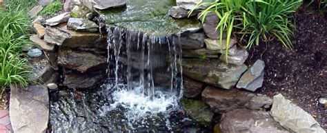 35 Amazing How To Make Waterfall For Your Home Garden Designs Page