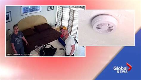 Airbnb Guest Finds Hidden Camera In Room Expert Says ‘more Common Than