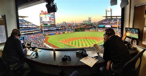 Sportsradio 94wip Phillies Extend Broadcast Rights Agreement Cbs